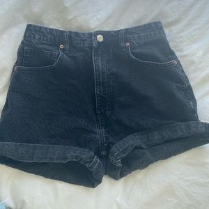 Zara Mom Shorts